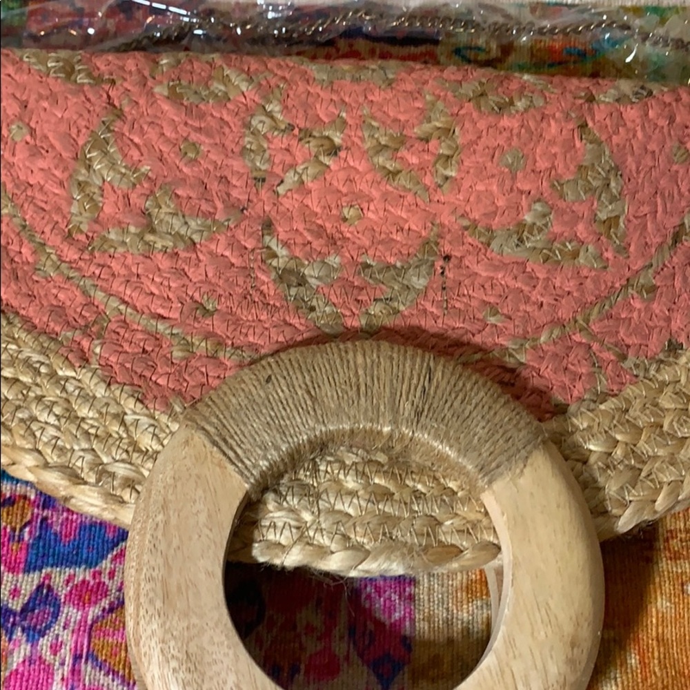 Geometric Boho Handbag - Picture 5 of 6